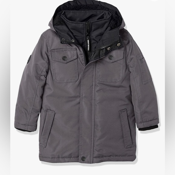 URBAN REPUBLIC Boys Ballistic Officer Jacket brand-new with tag - Picture 1 of 10